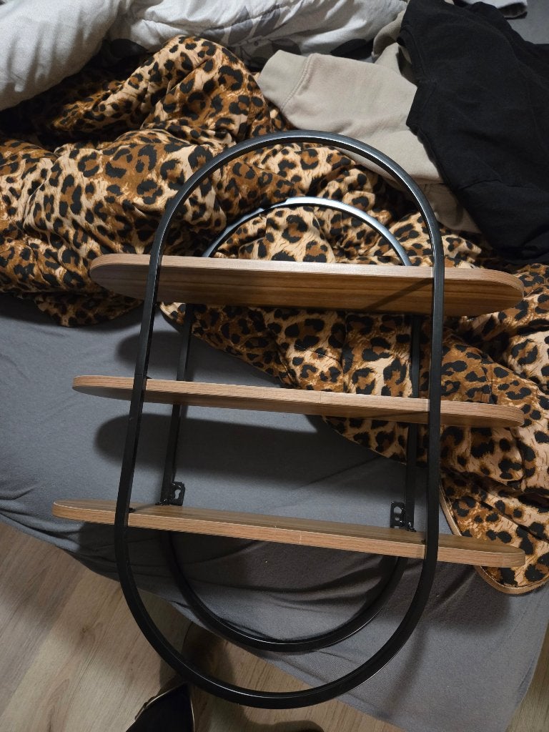 2 Wand rekjes nieuw !, Huis en Inrichting, Woonaccessoires | Wandplanken en Boekenplanken, Ophalen of Verzenden, Nieuw