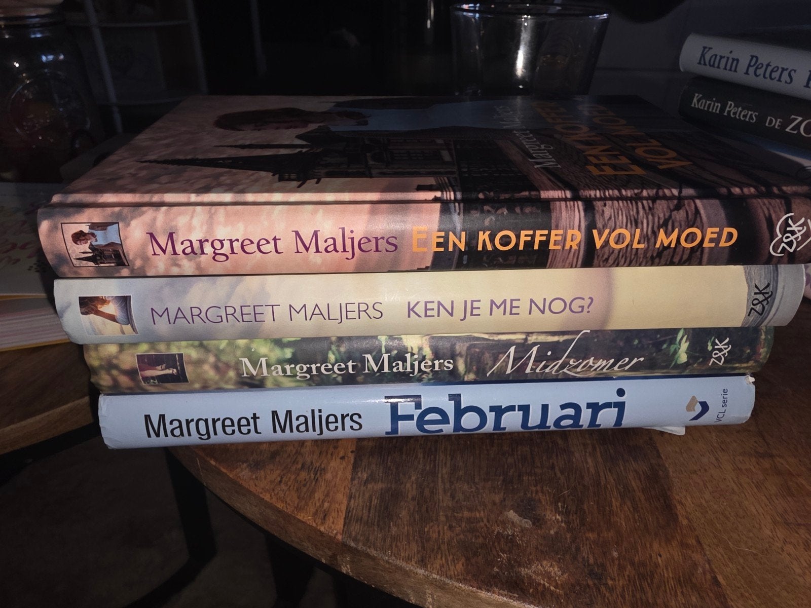 Margreet maljers, Ophalen of Verzenden, Zo goed als nieuw, Noord-Brabant
