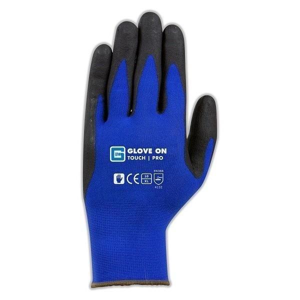 Handschoen nylon met nitrile gecoat maat XL [10], Doe-het-zelf en Verbouw, Ophalen of Verzenden, Nieuw