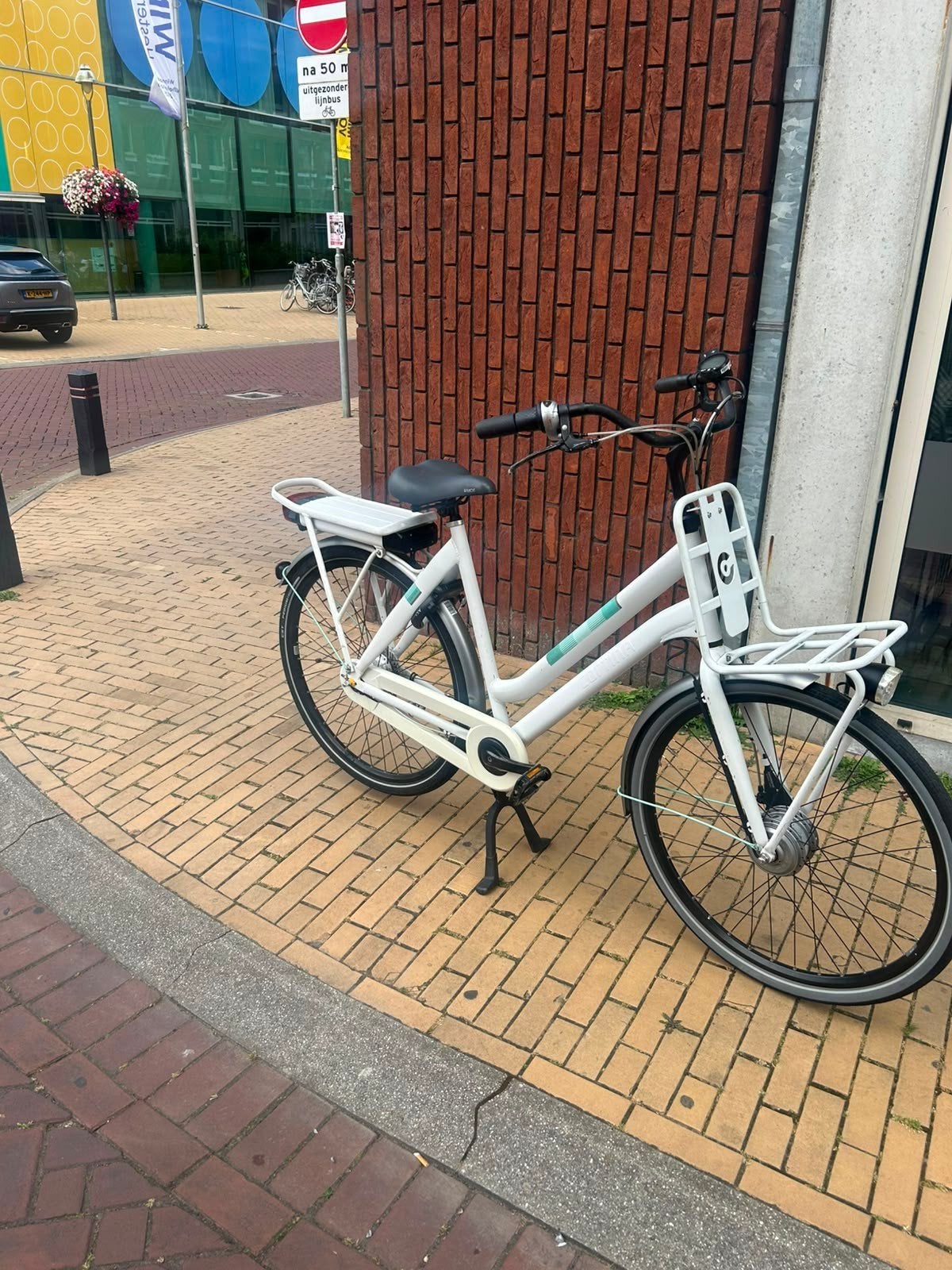 Cortina u4 elektrische fiets, Ophalen, Overige merken, Versnellingen