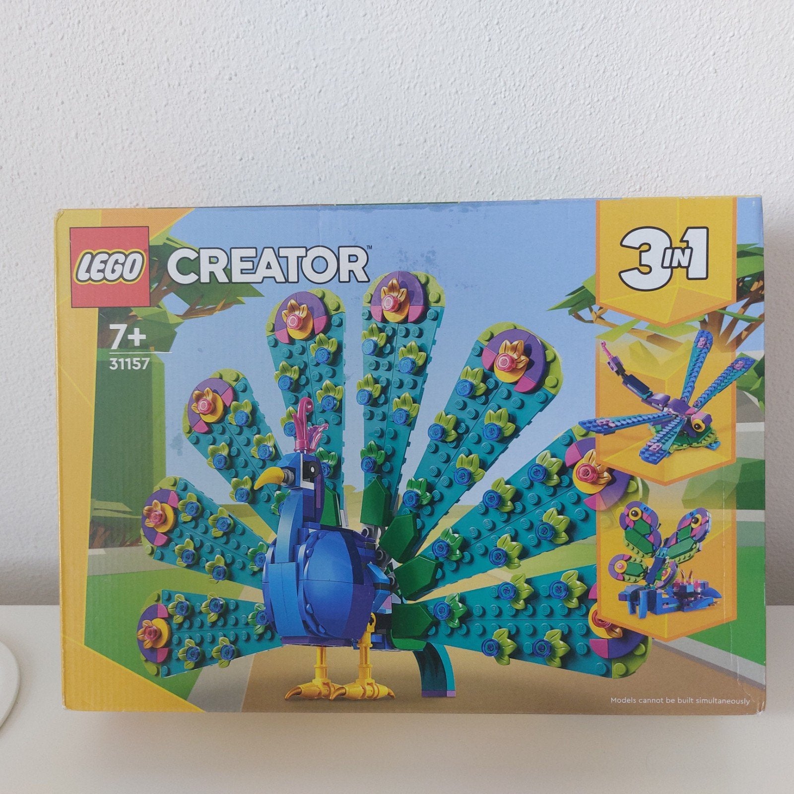 Lego creator 3 in 1, Ophalen, Lego, Nieuw, Compleet