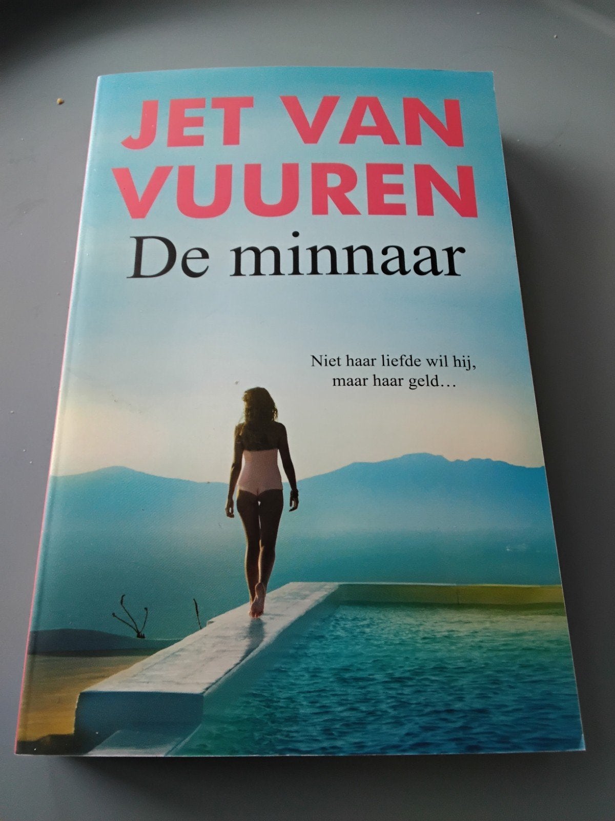 Jet van Vuuren, De Minnaar, Ophalen of Verzenden, Zo goed als nieuw
