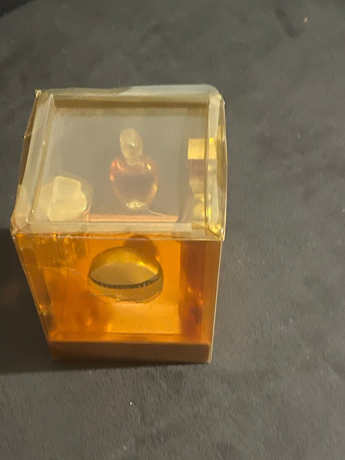 Vintage parfum miniatuur set - Givenchy, Elizabeth Arden, Ophalen of Verzenden, Gebruikt