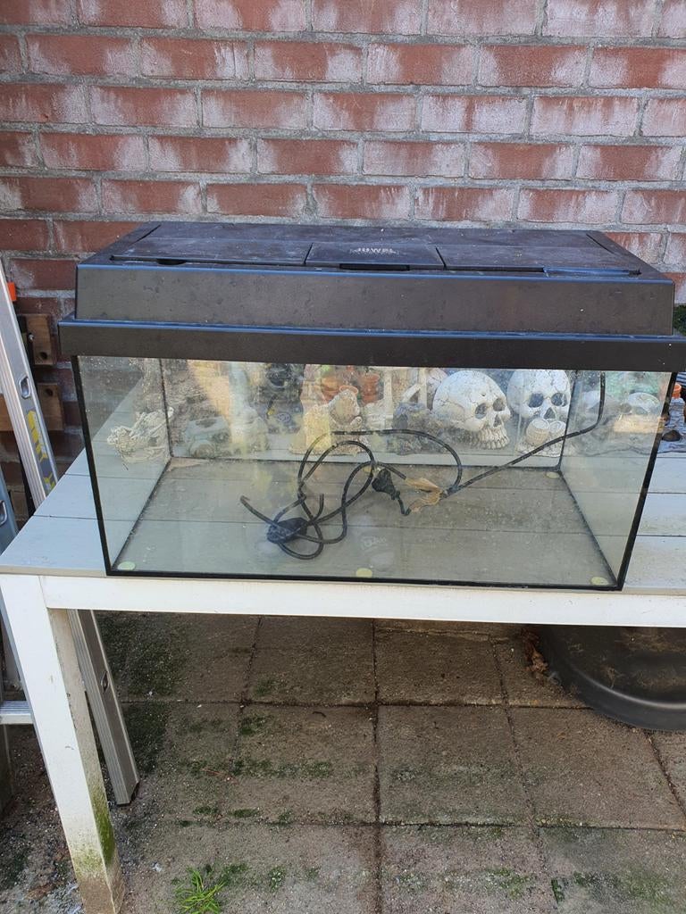 Te koop Juwel aquarium, Dieren en Toebehoren, Ophalen of Verzenden, Leeg aquarium