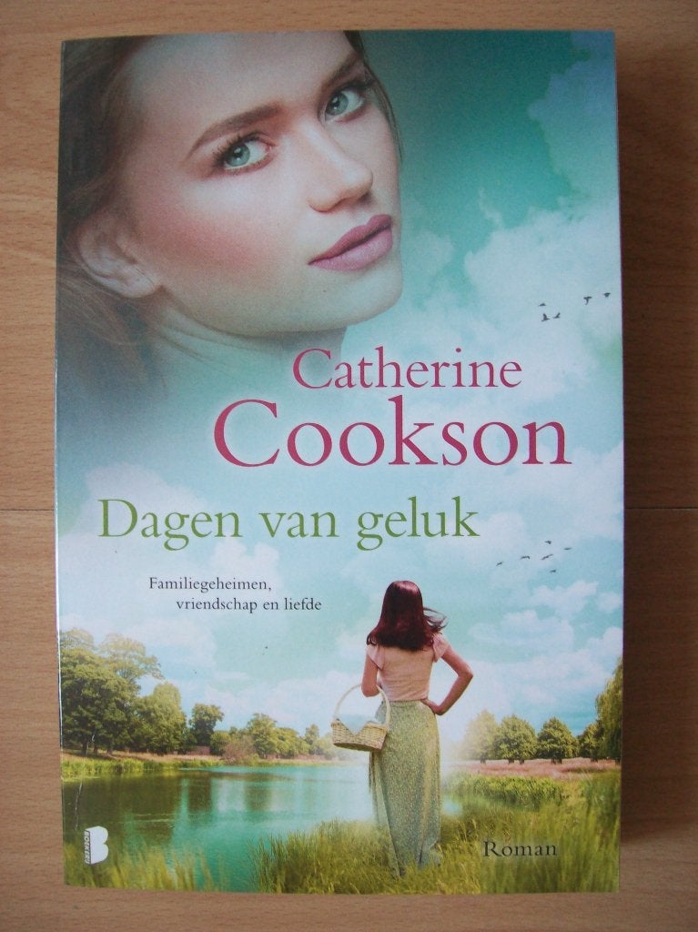 Catherine Cookson - Dagen van geluk, Ophalen of Verzenden, Nieuw, Catherine Cookson