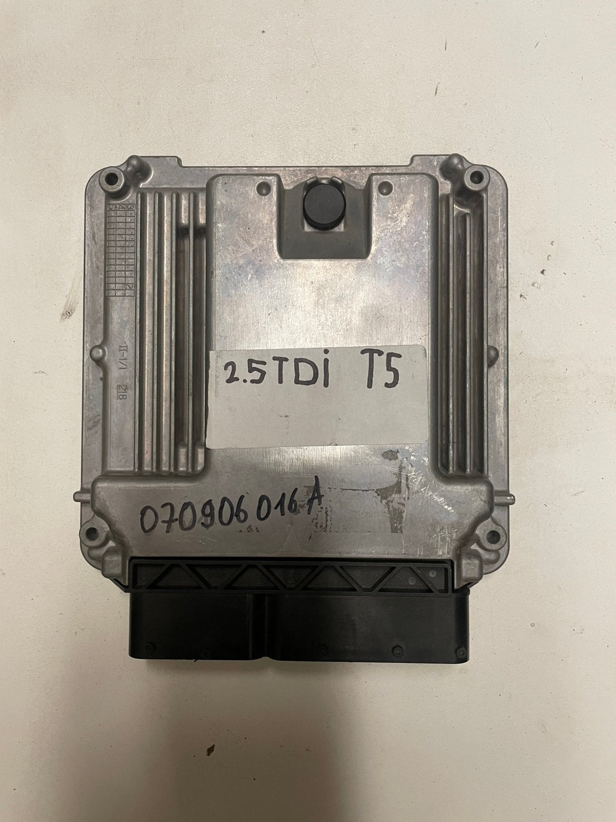 Volkswagen Transporter (T5) 2.5TDi (AXE) 070906016A Ecu, Ophalen of Verzenden