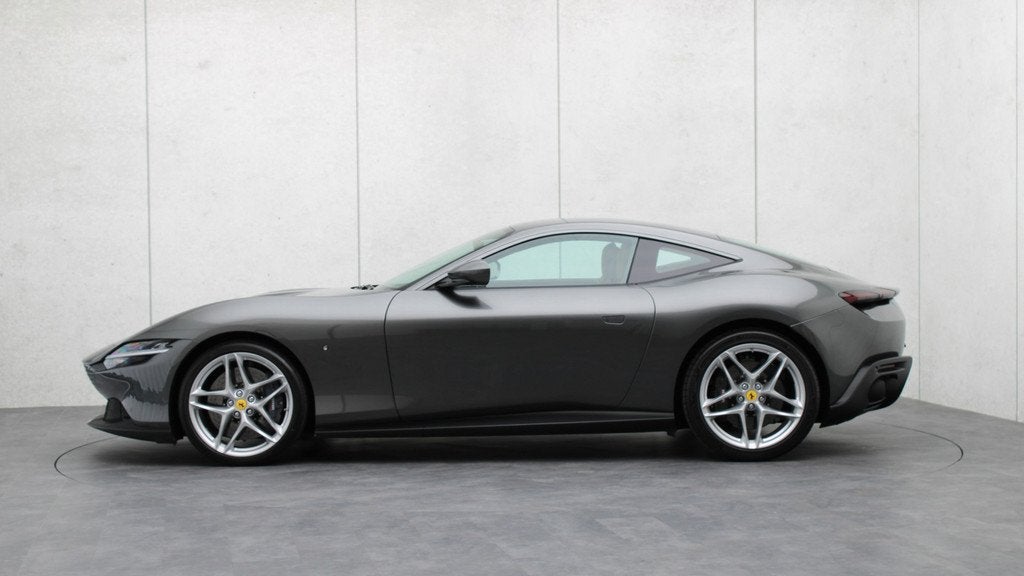 Ferrari Roma 3.9 V8 HELE | Carbon + LED stuur | ADAS | JBL |, Auto's, Ferrari, 12 maanden, Achterwielaandrijving, Gebruikt, 8 cilinders