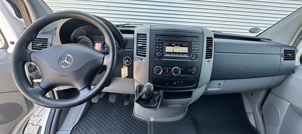 Mercedes-Benz Sprinter 316 2.2 CDI L3H2 MARGE airco|160PK|27, 13 km/l, Gebruikt, Euro 6, 4 cilinders