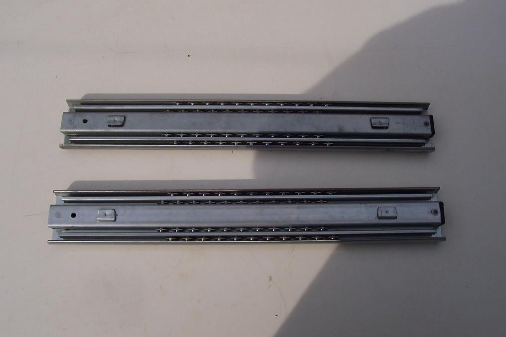 Div lade geleiders geheel uitschuifbaar, Ophalen of Verzenden, Zo goed als nieuw, 250 mm of meer, Overige typen