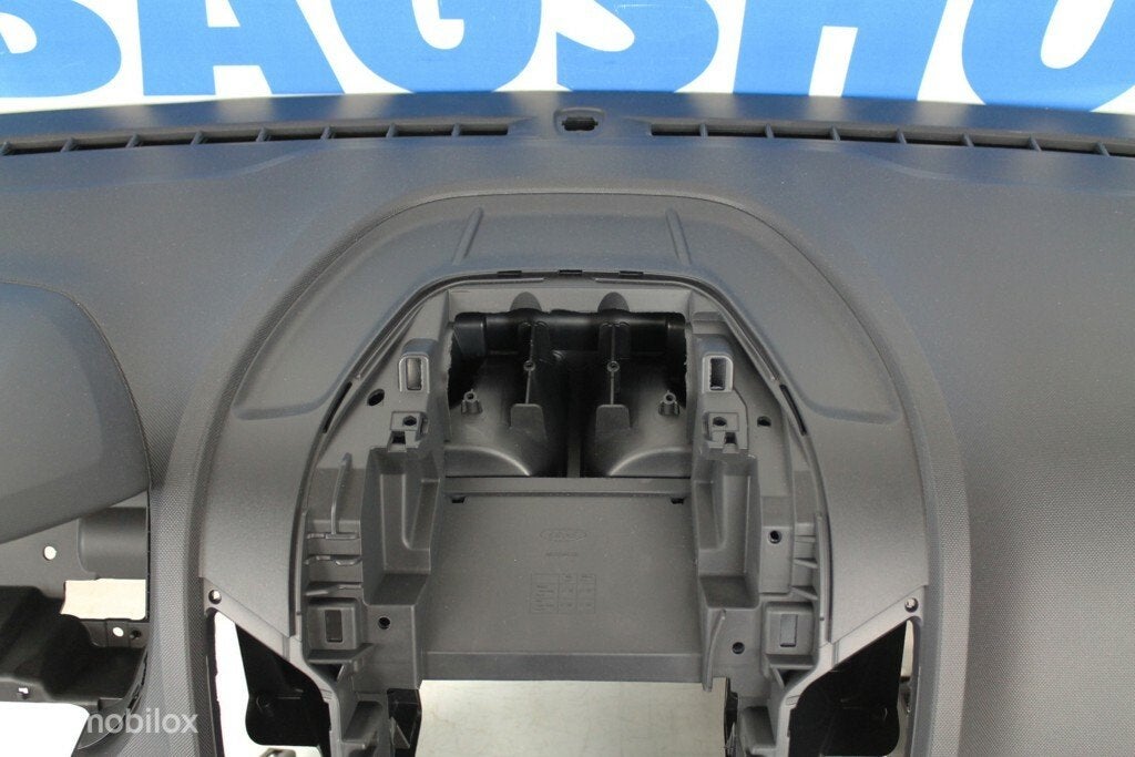 Airbag set - Dashboard Ford Ranger (2011-2015), Gebruikt, Ophalen of Verzenden