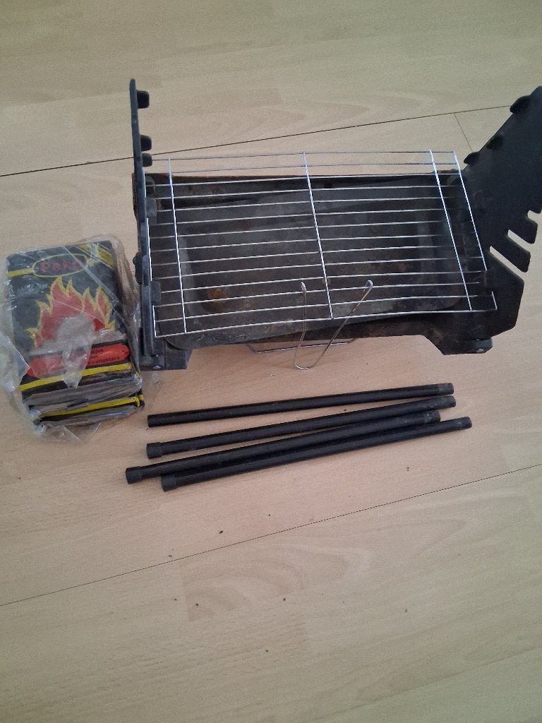 Barbecue, Ophalen, Gebruikt, Overige