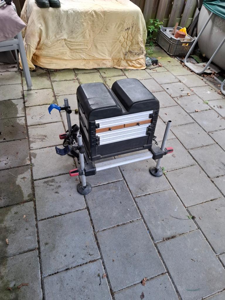 Rive  koffer., Ophalen of Verzenden, Gebruikt, Koffer of Tas