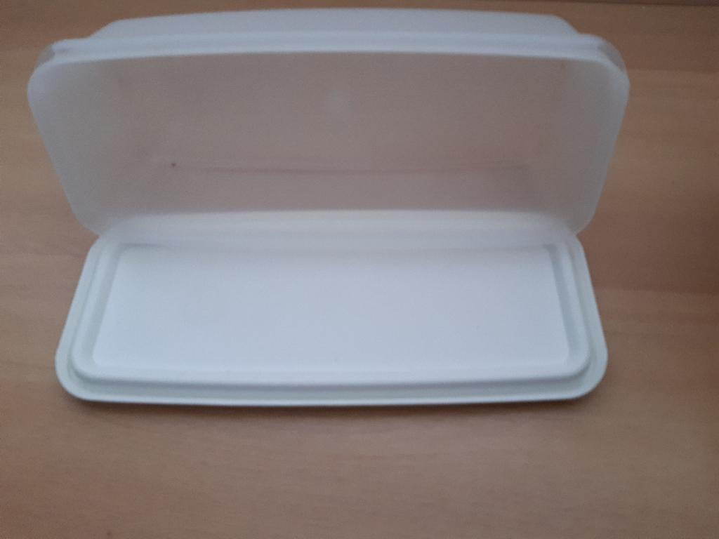 Brooddoos /cakedoos Curver, Ophalen, Kunststof, Zo goed als nieuw, Overige merken