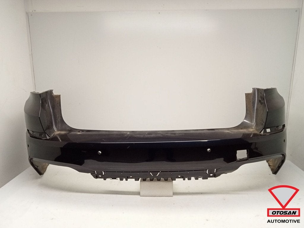 BMW 5 Serie GT F07 LCI M Pakket Achterbumper 4xPDC Origineel