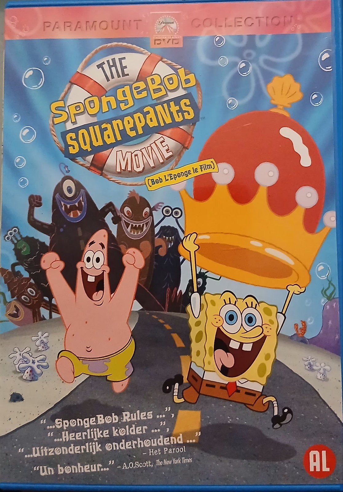 kinder dvd.s 4 stuks zie foto.pakket 396, Alle leeftijden, Ophalen of Verzenden, Zo goed als nieuw, Europees