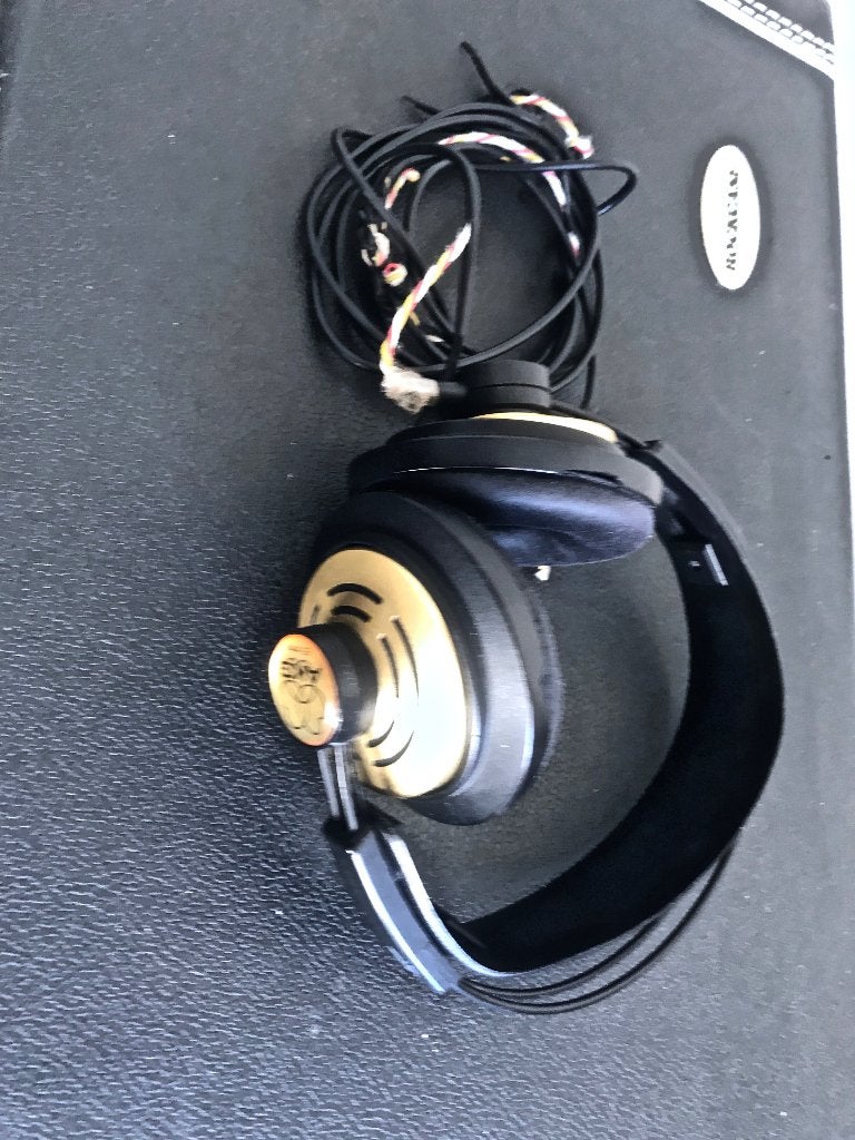 2x studio professional headphones vintages, Ophalen of Verzenden, Overige merken