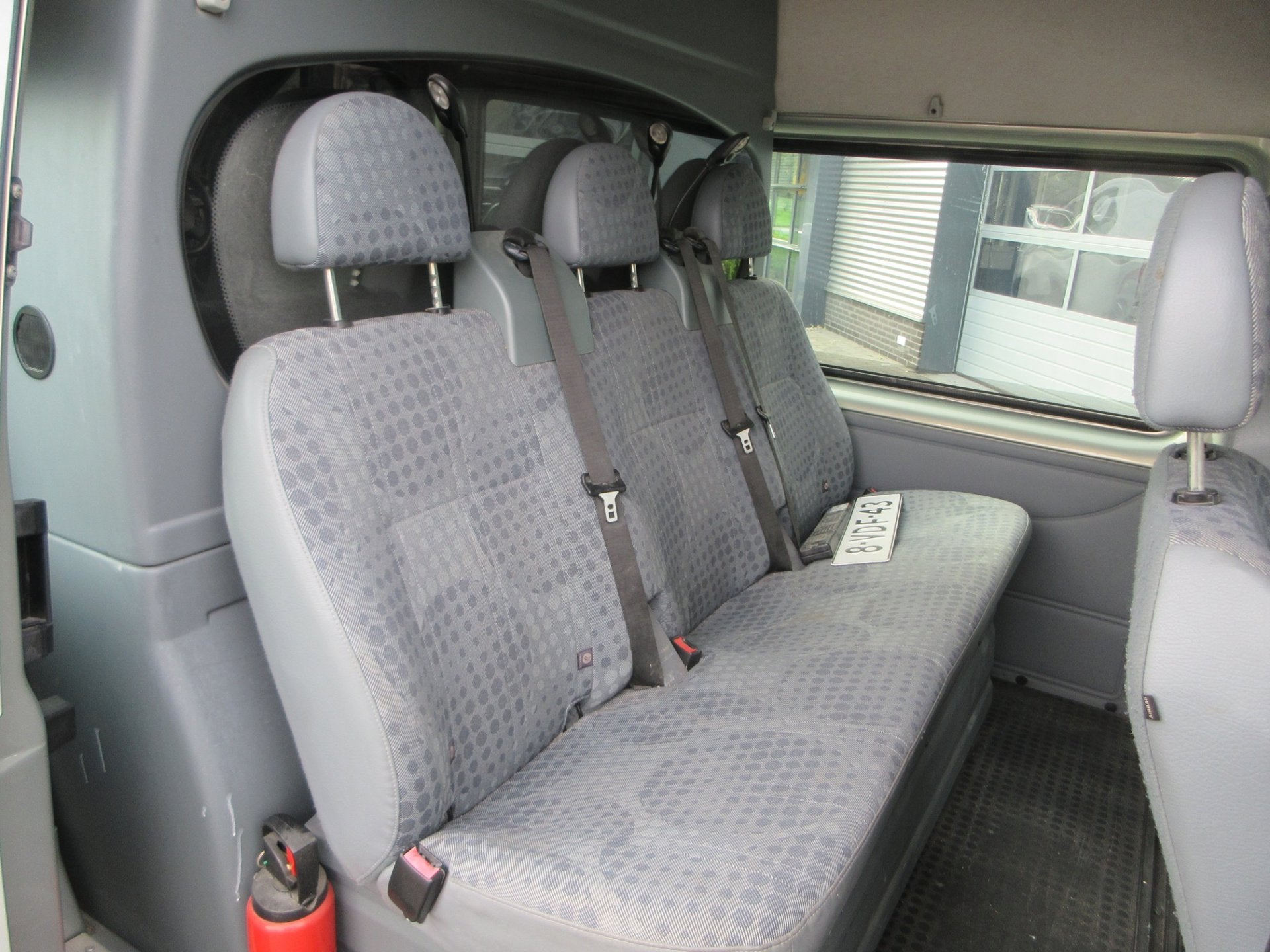 Ford Transit 350L 3.2 TDCI EF HD DC Jumbo 147 kw, Achterwielaandrijving, Gebruikt, Overige kleuren, Bedrijf