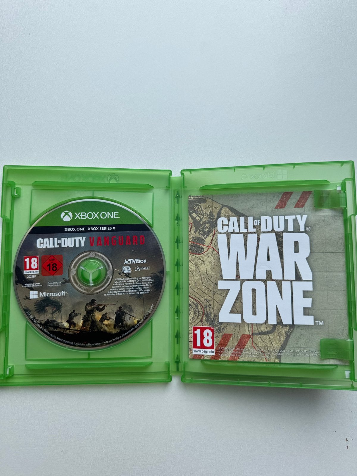 Foto 3 van Call of Duty Vanguard - Xbox One & Series X