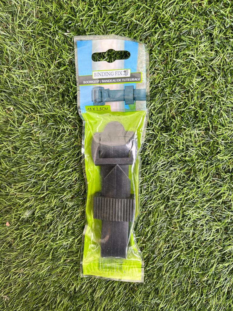 Binding Fix Boomband 45 x 2,5 cm, Ophalen, Overige soorten, Volle zon