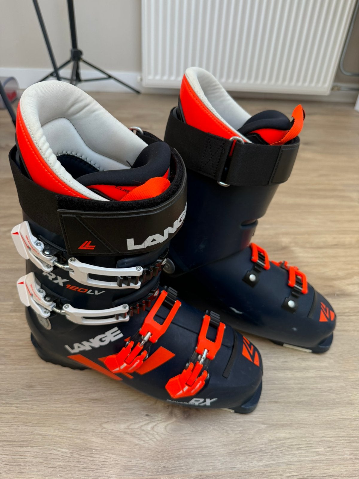 Skischoenen Lange, 160 tot 180 cm, Schoenen, Zo goed als nieuw, Ophalen