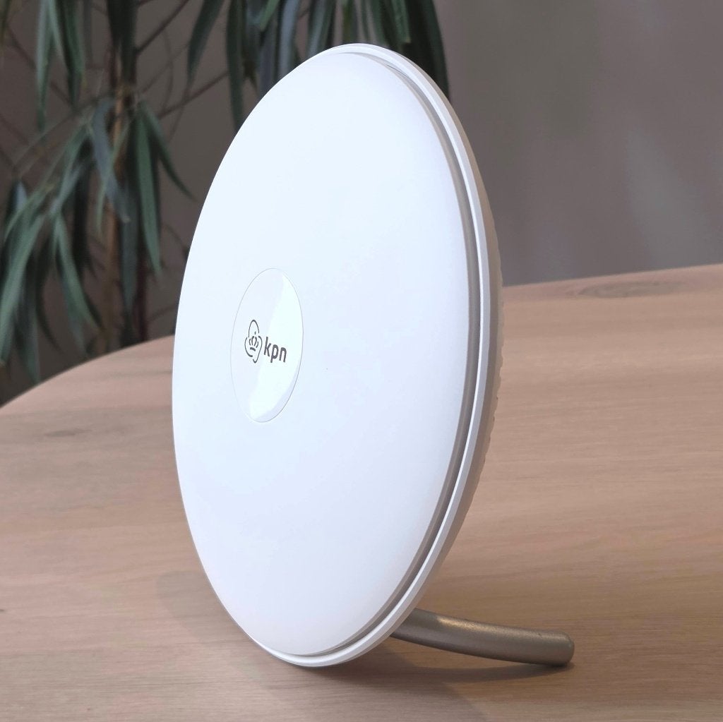 KPN SuperWiFi punten WiFi versterkers - Set van 2 stuks, Computers en Software, WiFi-versterkers, Ophalen of Verzenden, Zo goed als nieuw
