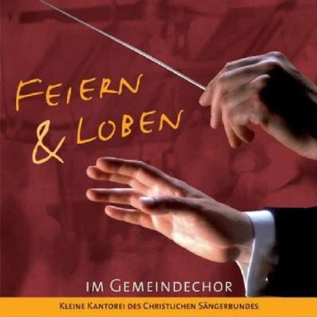 SALE->CD KLEINE KANTOREI SÄNGERBUNDES - Feiern Und L >FOLIE, Ophalen of Verzenden, Nieuw in verpakking, Gospel