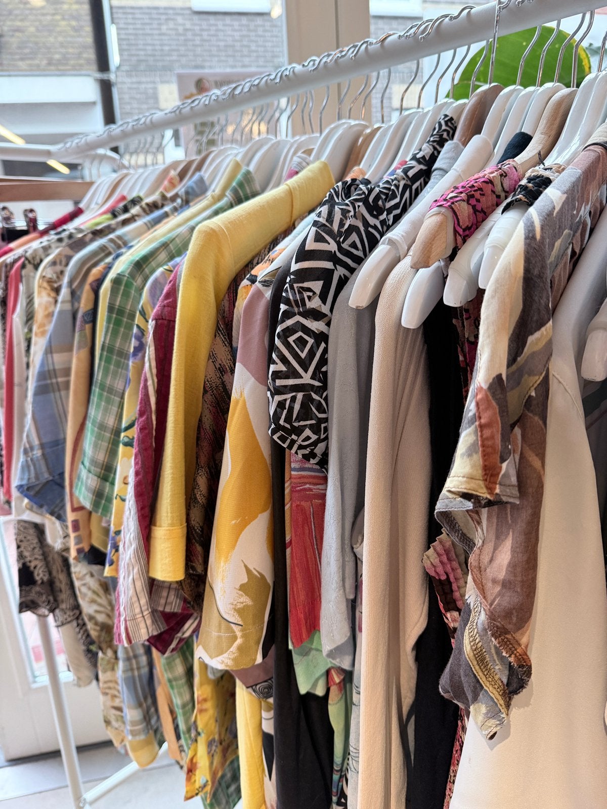 Partij vintage blousjes, Vintage, Gebruikt, Vintage, Vintage