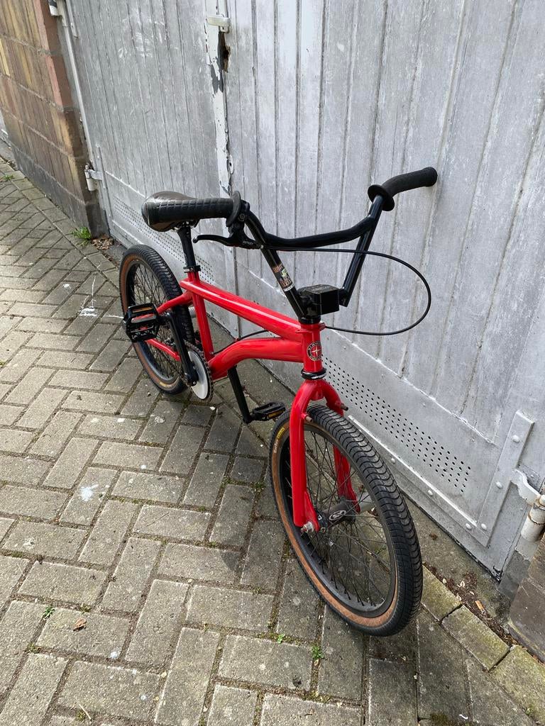 Schwinn BMX fiets Super degelijk!, Ophalen, Gebruikt, Staal, 20 tot 24 inch