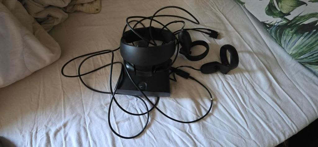 Oulus Rift S, Ophalen, Gebruikt, Pc