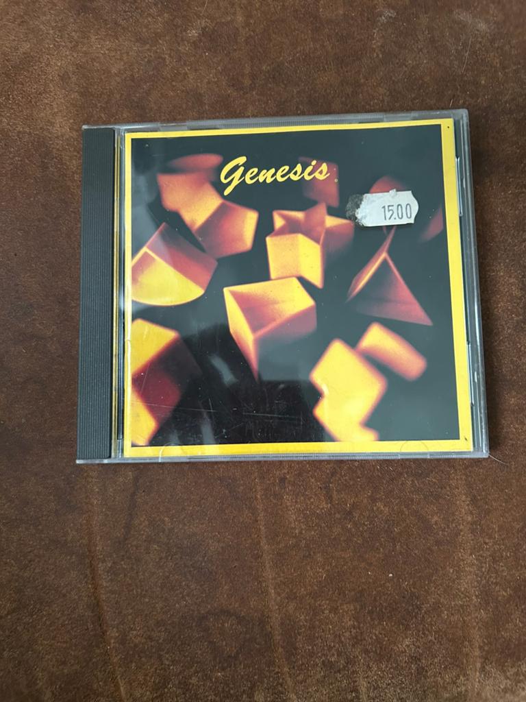 Genesis - gen cd 1, Ophalen of Verzenden, Zo goed als nieuw, Poprock