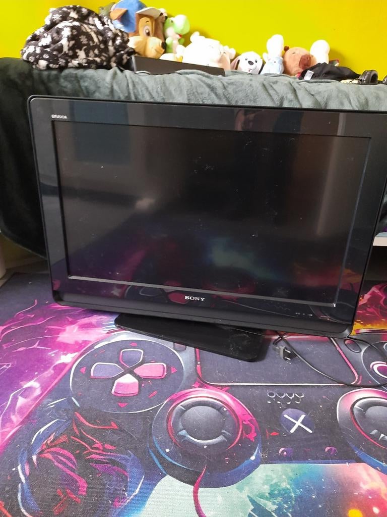 Goede Sony bravia tv 32 inch, Ophalen, 100 cm of meer, 50 Hz, Sony
