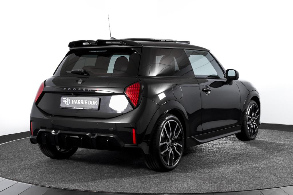 MINI Mini 2.0 200 PK Cooper S John Cooper Works XL | S/K Pan, Auto's, Gebruikt, Euro 6, 4 cilinders, 4 stoelen