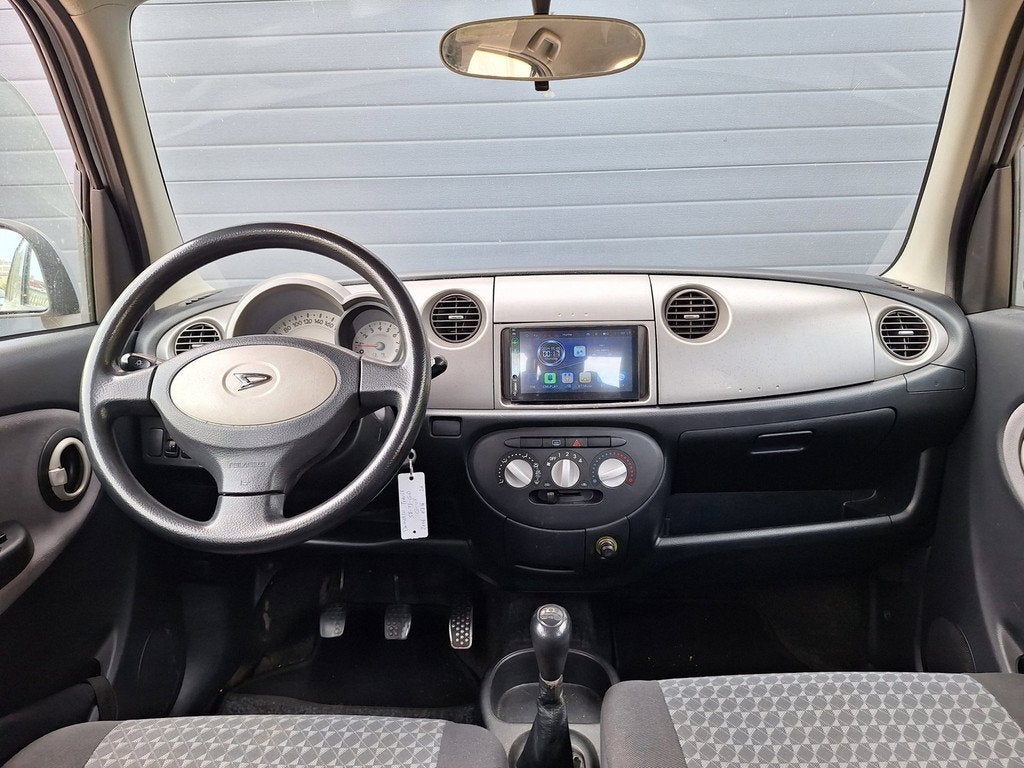 Daihatsu Trevis | 1.0 | Bluetooth |, Auto's, Daihatsu, 765 kg, 4 stoelen, Origineel Nederlands, Handgeschakeld
