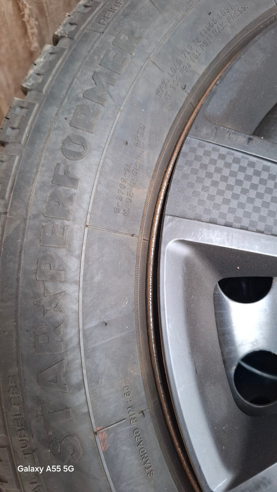 Winterbanden voor Kia Niro / Hyundai Kona, Ophalen, 16 inch, Banden en Velgen, 205 mm