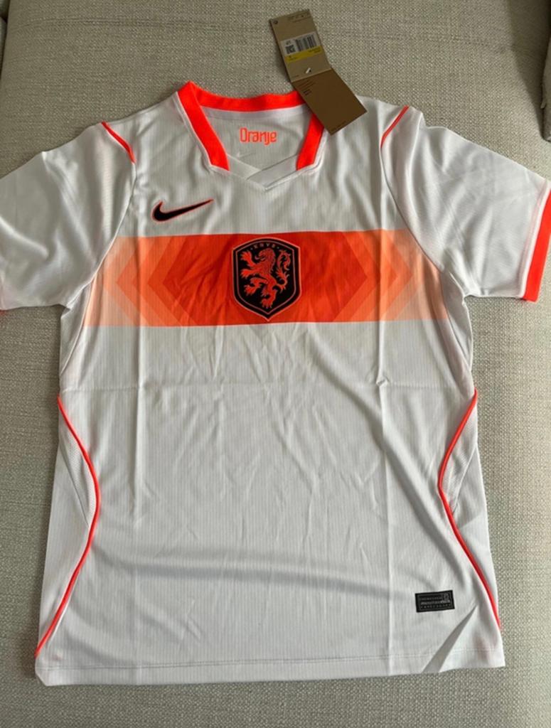 Wk shirt nederlnd maten S en M, Sport en Fitness, Voetbal, Verzenden, Shirt