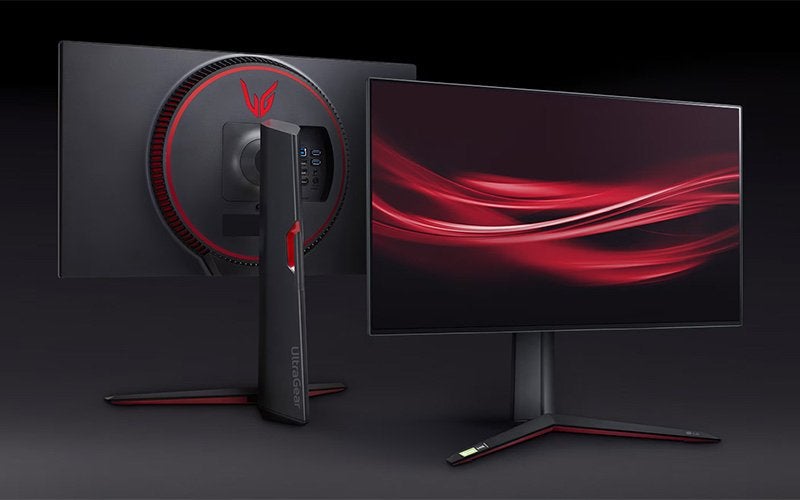 LG 4K Gaming Monitor - Ultrascherp beeld voor de gamer, Computers en Software, Monitoren, 101 t/m 150 Hz, 1 tot 2 ms, HDMI, Ophalen