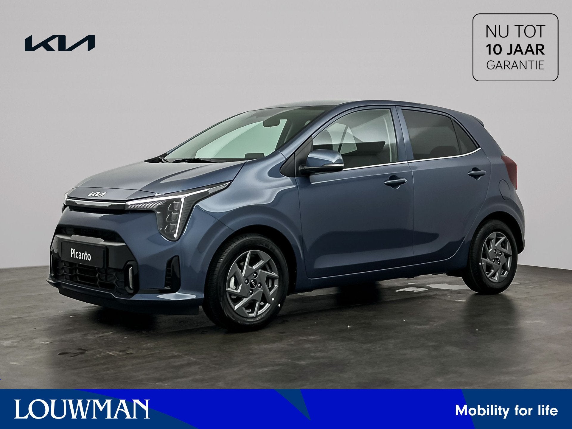 Kia Picanto 1.0 DPI DynamicPlusLine | cruise control | parke