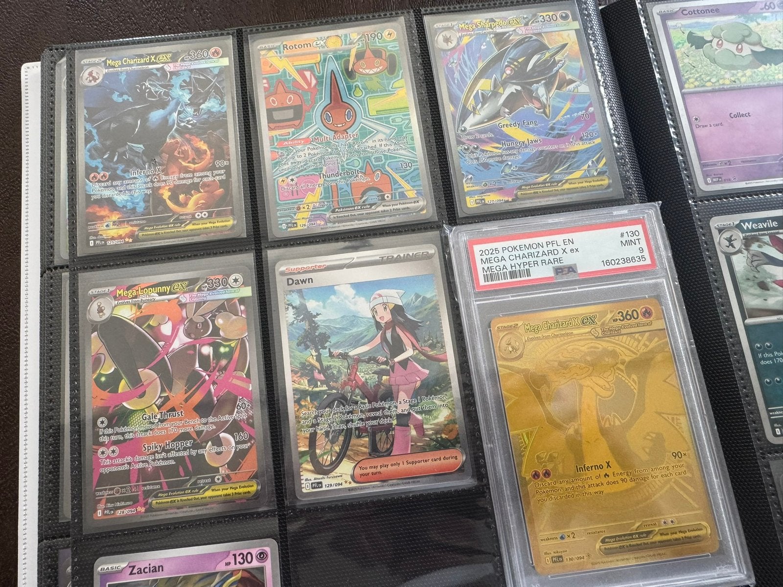Complete Phantasmal Flames set, Ophalen of Verzenden, Zo goed als nieuw