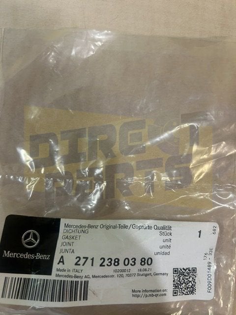 Mercedes-Benz W204/R172 vacuumpomppakking Origineel! 2712380, -, Nieuw, Ophalen of Verzenden, -