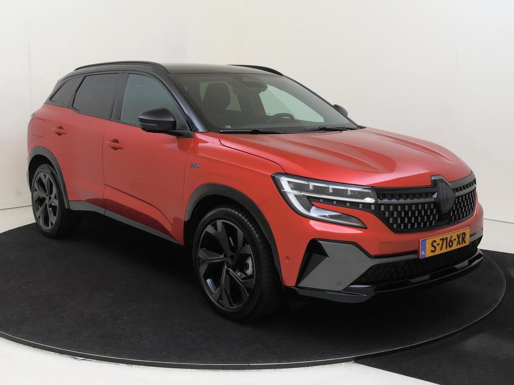 Renault Austral 1.2 E-Tech full hybrid 200 iconic esprit Alp, Auto's, Renault, Gebruikt, Euro 6, 1199 cc, 2 kWh