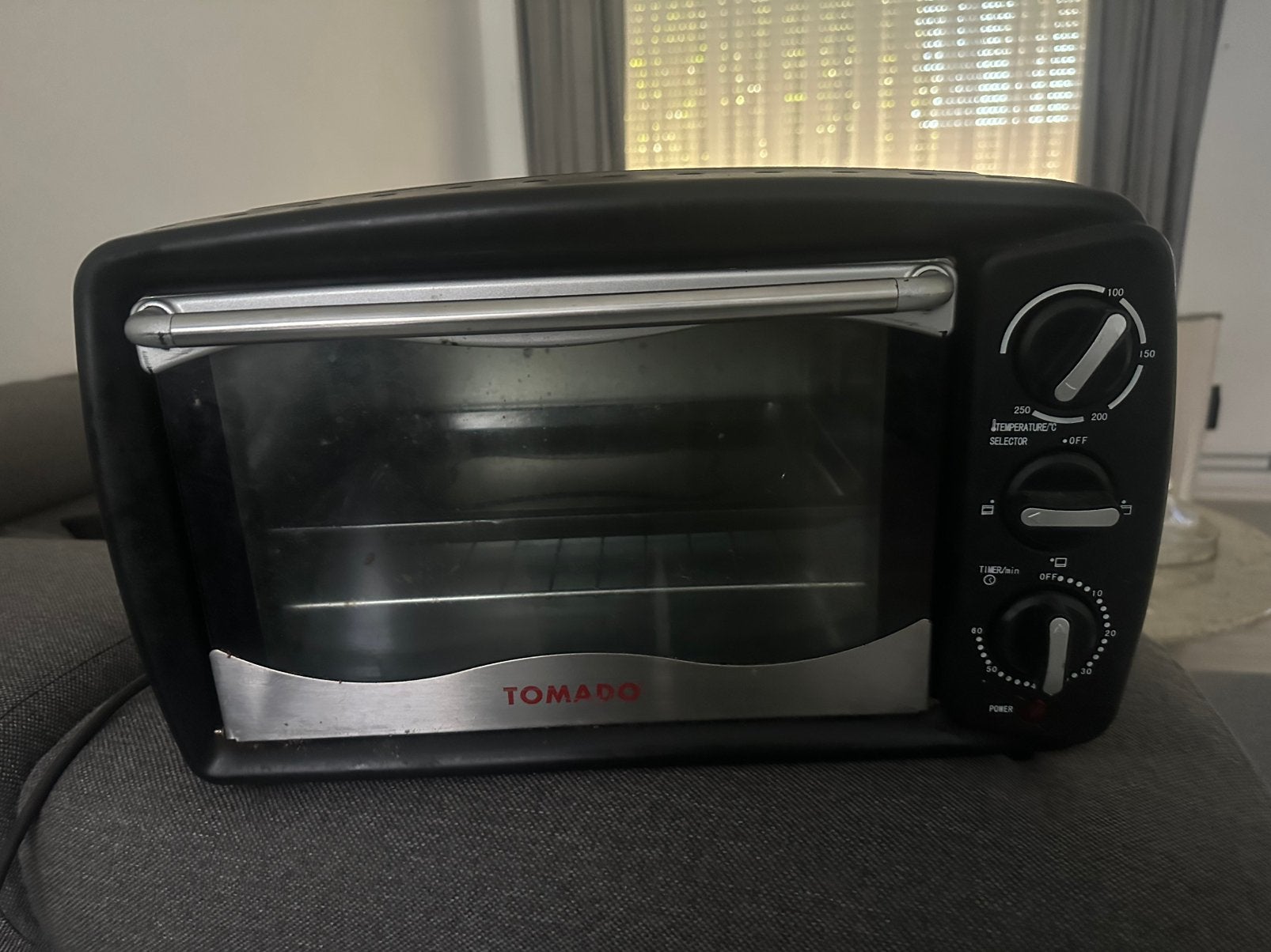 Tomado oventje, Ophalen, 45 tot 50 cm, Gebruikt, Overige merken