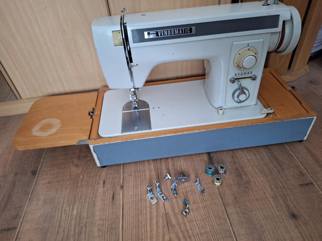 Naaimachine, Ophalen, Gebruikt, Naaimachine, Overige merken