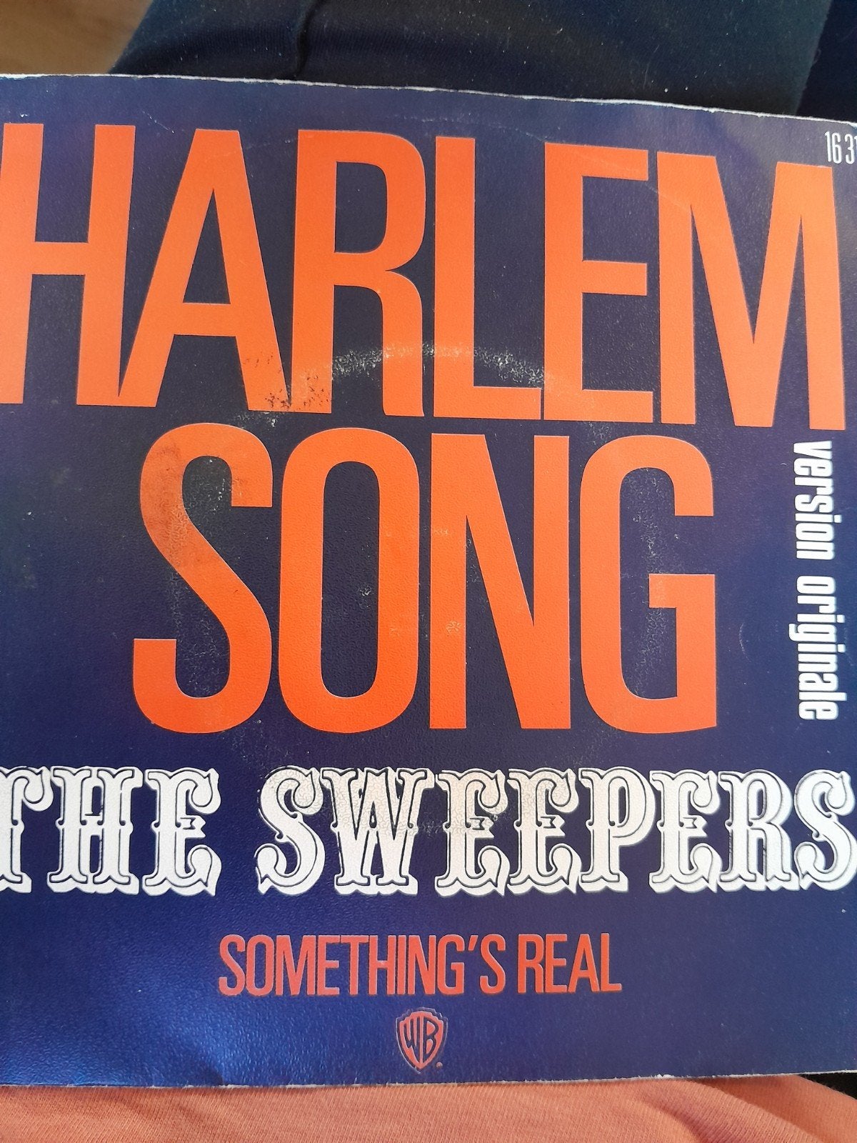 The sweepers 7inch harlem song, Cd's en Dvd's, Ophalen of Verzenden, Zo goed als nieuw, Pop
