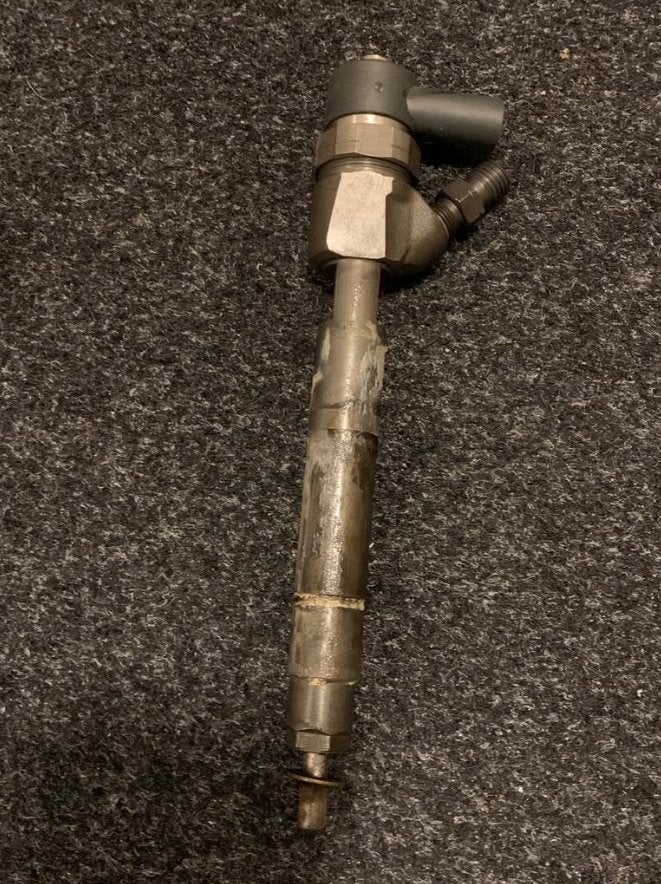 Zeer nette verstuivers Mercedes-Benz - A6480700287, Ophalen
