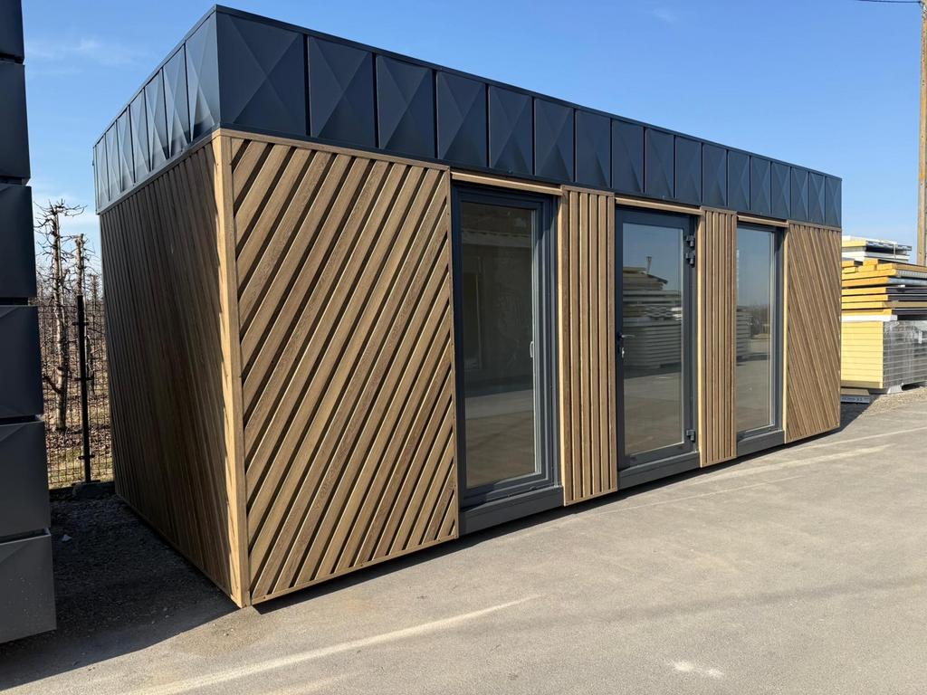 Mantelzorgwoning of tiny house? U bepaalt het ontwerp, Zakelijke goederen, Machines en Bouw | Keten en Containers, Ophalen of Verzenden