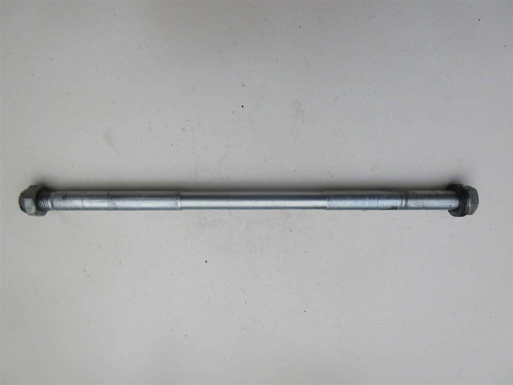 Honda CB650 achterbrugas achterbrug as achtervork CB 650 SC, Motoren, Ophalen of Verzenden, Gebruikt