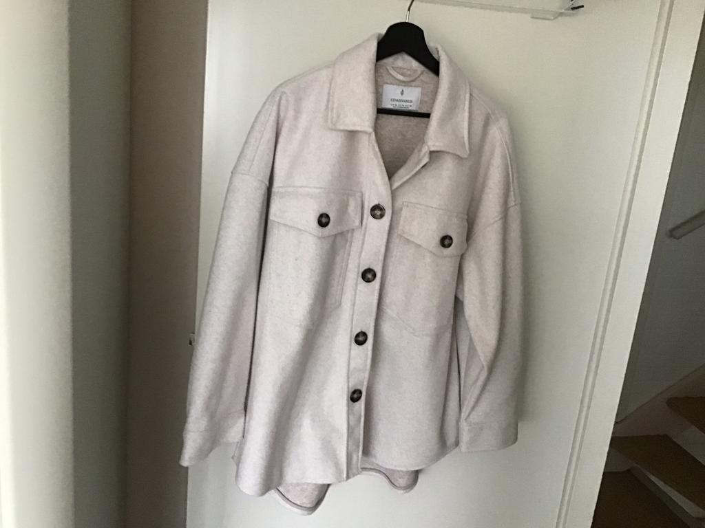 Stradivarius jas maat XL, Ophalen of Verzenden, Zo goed als nieuw, Maat 46/48 (XL) of groter