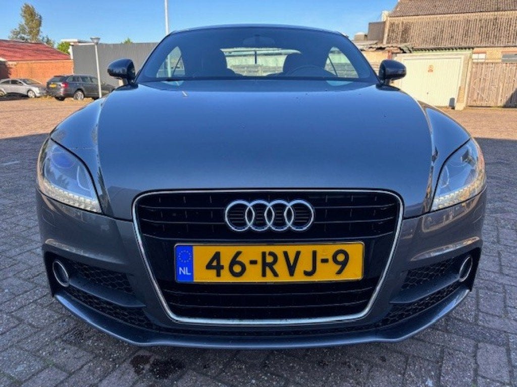 Audi TT 1.8 TFSI PRO LINE S, Auto's, Euro 5, TT, Gebruikt, 4 cilinders