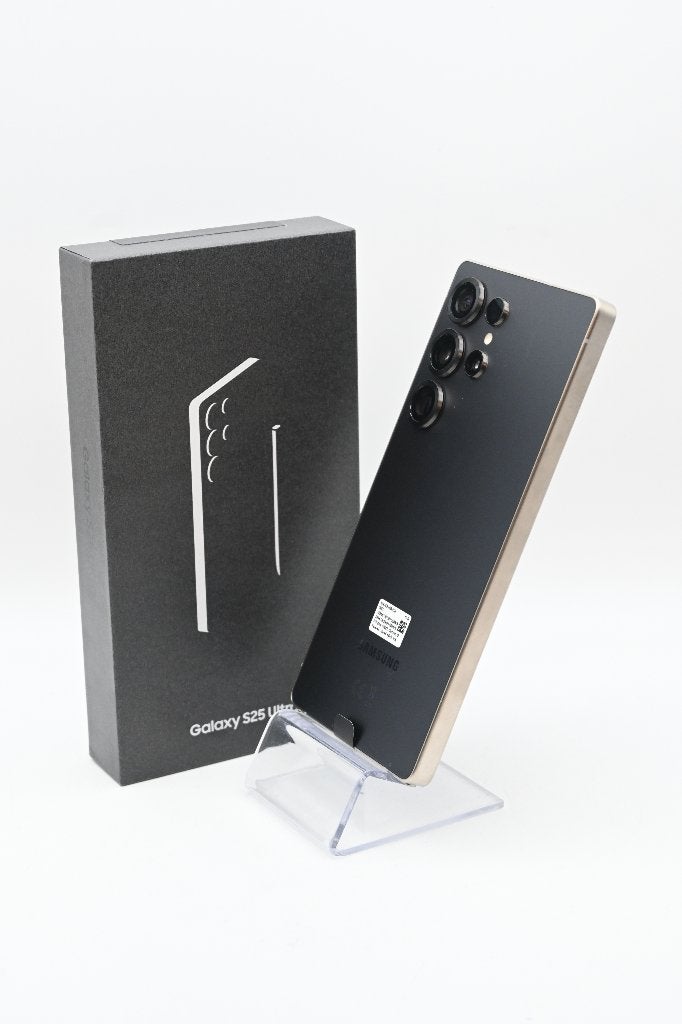 Samsung Galaxy S25 Ultra 1TB Nieuw + Bon