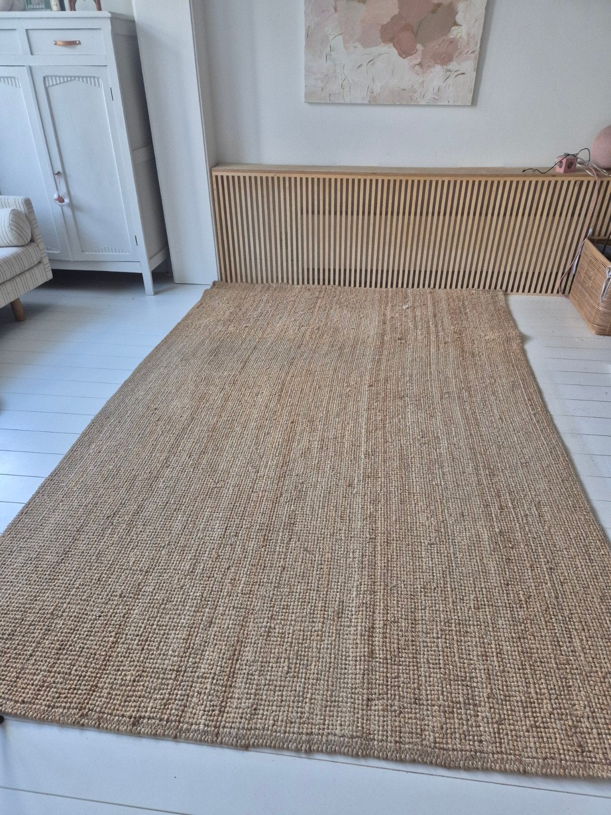 ikea lohals 200x300 kleed tapijt, Ophalen, Rechthoekig